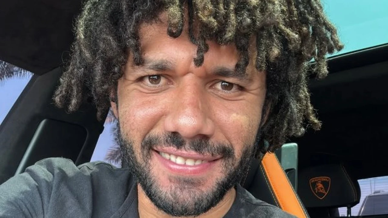 هل يقترب الأهلي من التعاقد مع محمد النني بعد رحيل ديانج؟